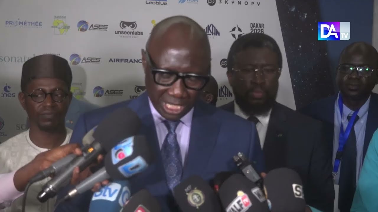 Sénégal space week 2026 : l&rsquo;espace au cœur de la souveraineté nationale