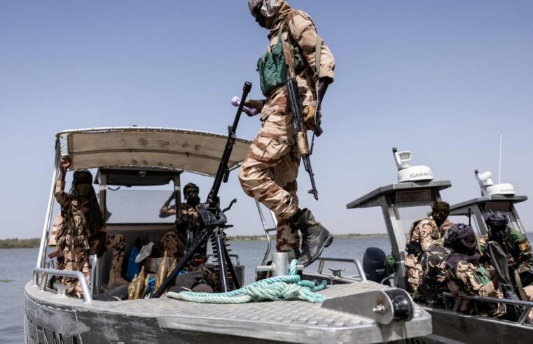 Frappes tchadiennes au lac Tchad : des pêcheurs nigérians pris pour cibles