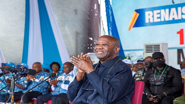 Côte d&rsquo;Ivoire : Laurent Gbagbo entretient le suspense sur sa succession au PPA-CI