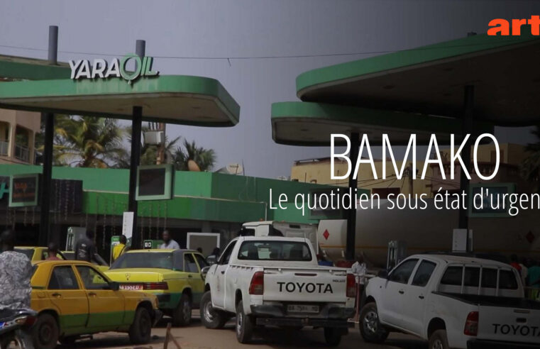Bamako sous tension : la résilience quotidienne face à l&rsquo;état d&rsquo;urgence