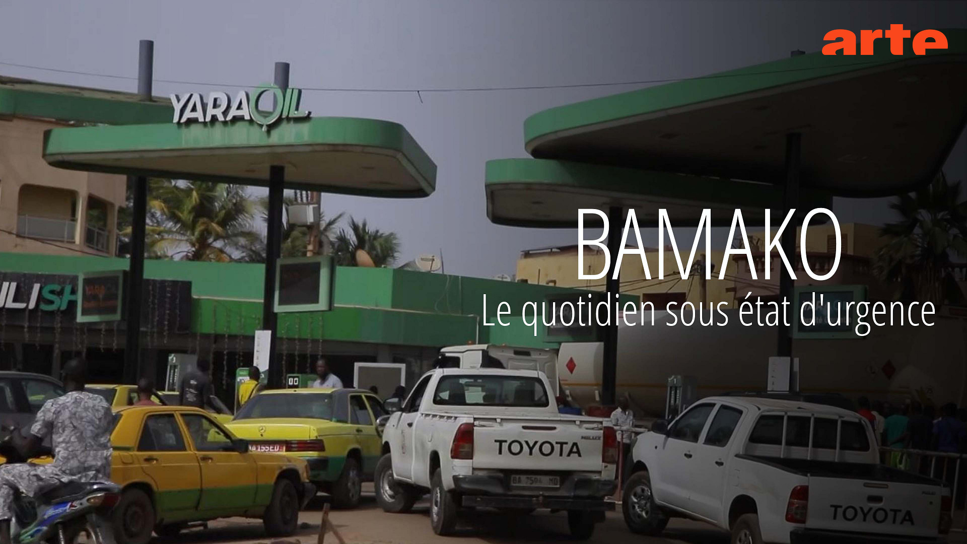 Bamako sous tension : la résilience quotidienne face à l&rsquo;état d&rsquo;urgence