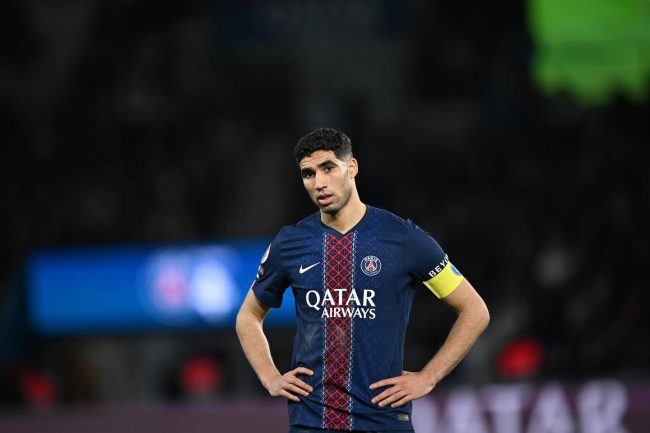 Finale Ligue des champions : composition probables du psg face à arsenal