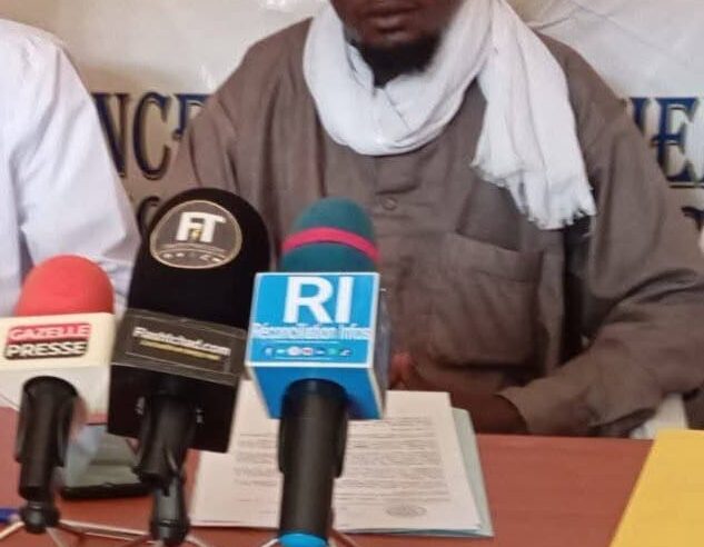 Wakit Tama dénonce la dérive autoritaire au Tchad et appelle à manifester