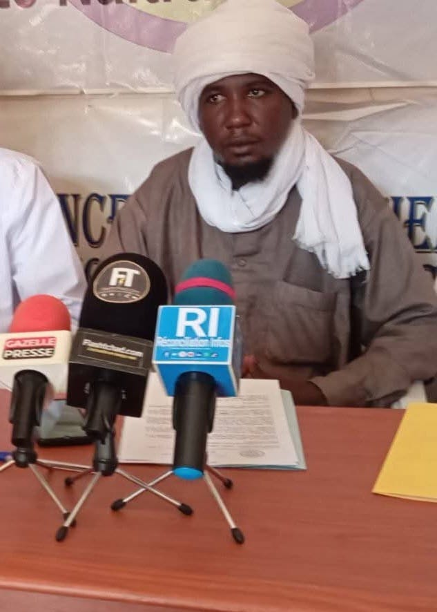 Wakit Tama dénonce la dérive autoritaire au Tchad et appelle à manifester