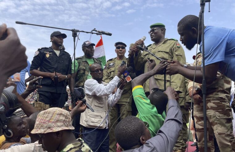 Droits humains au Niger : un recul alarmant après le coup d’État de 2023