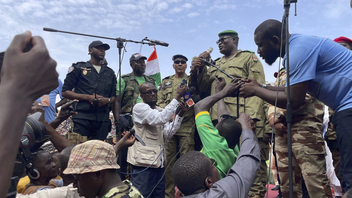 Droits humains au Niger : un recul alarmant après le coup d’État de 2023