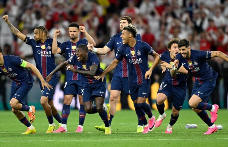 Le PSG conserve son titre européen face à Arsenal : les notes des Parisiens après ce deuxième sacre