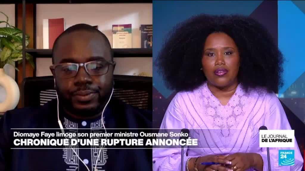 Sénégal : le limogeage d&rsquo;Ousmane Sonko et la fin d&rsquo;une alliance attendue