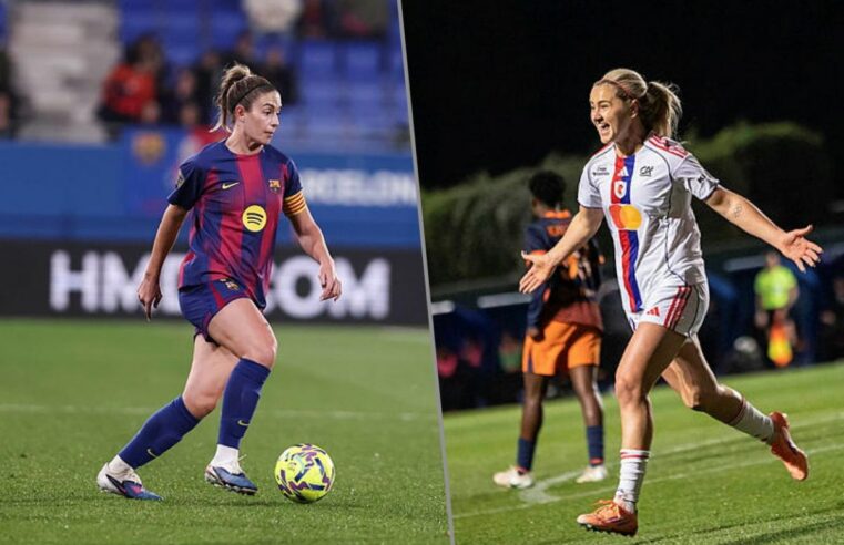 Finale ligue des champions féminine : barça vs ol, horaire et diffusion tv