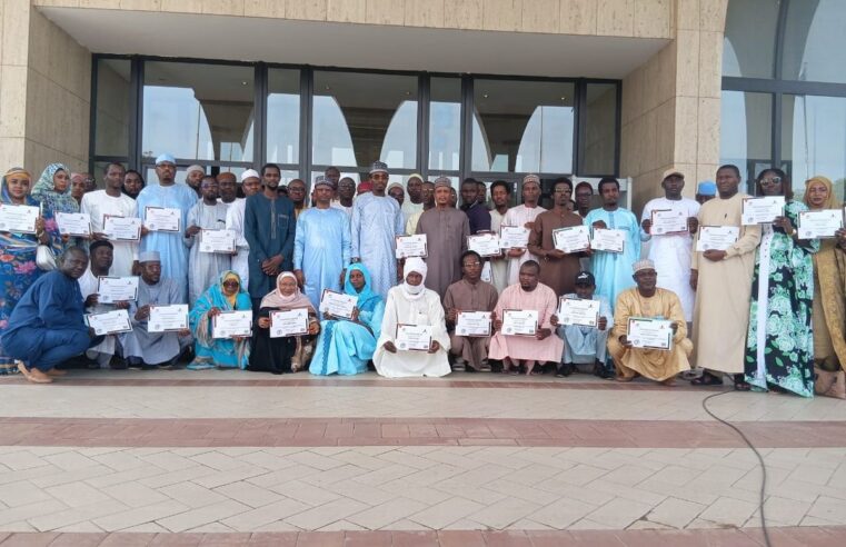 Formation digitale du fret terrestre au Tchad : le bnft franchit une étape clé