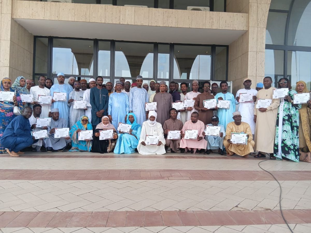 Formation digitale du fret terrestre au Tchad : le bnft franchit une étape clé