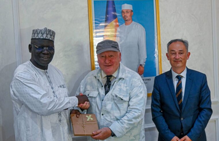 Partenariat technologique entre le Tchad et la Turquie pour renforcer la sécurité