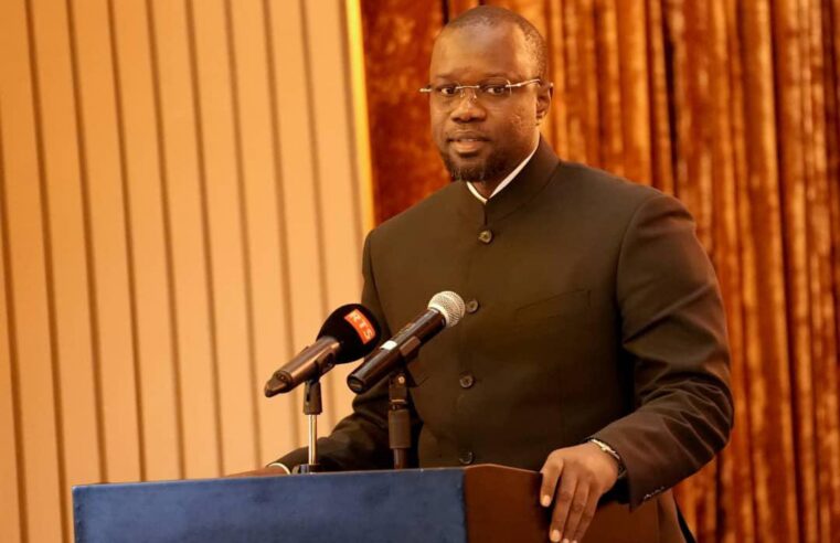 Le Sénégal se mobilise : Ousmane Sonko impulse des mesures d&rsquo;urgence contre les inondations