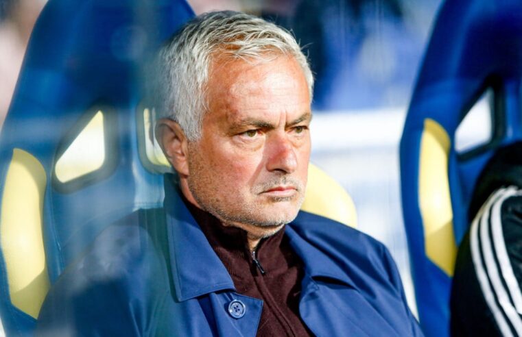 José mourinho de retour au real madrid : son objectif vitinha révélée