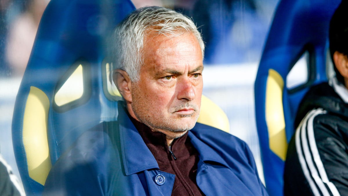 José mourinho de retour au real madrid : son objectif vitinha révélée