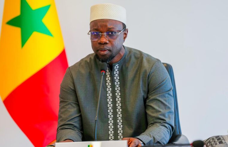 Assemblée nationale : Ousmane Sonko interpellé vendredi par les députés