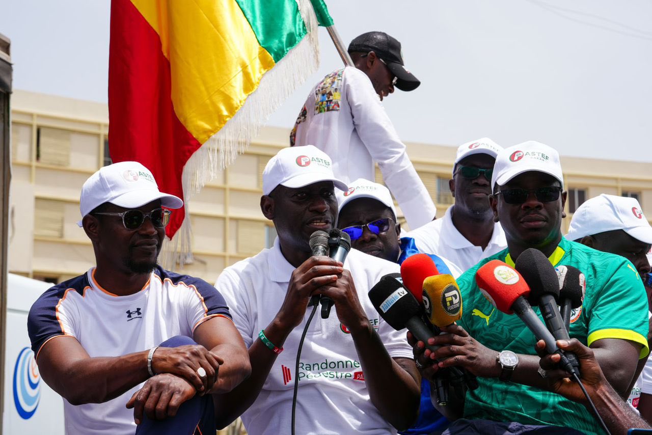 Le départ prématuré d&rsquo;Ousmane Sonko lors de la marche de Dakar : Abass Fall dénonce l&rsquo;indiscipline