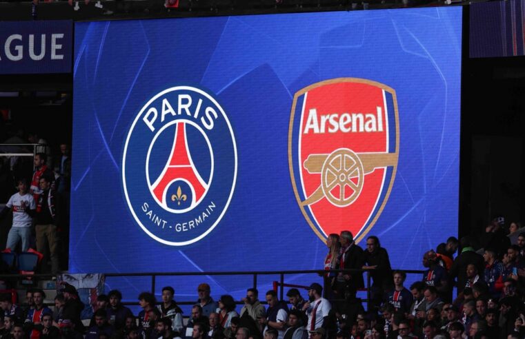 Finale de la ligue des champions : un transfert majeur se profile entre le PSG et Arsenal