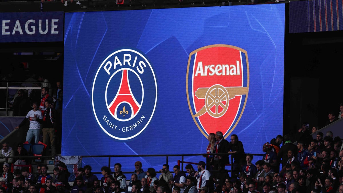 Finale de la ligue des champions : un transfert majeur se profile entre le PSG et Arsenal