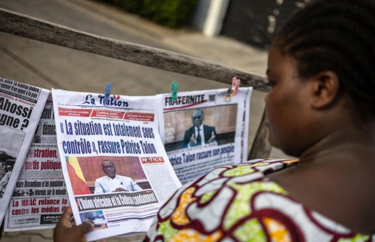 Le Bénin face à la tentative de coup d&rsquo;État : otages libérés, putschistes recherchés