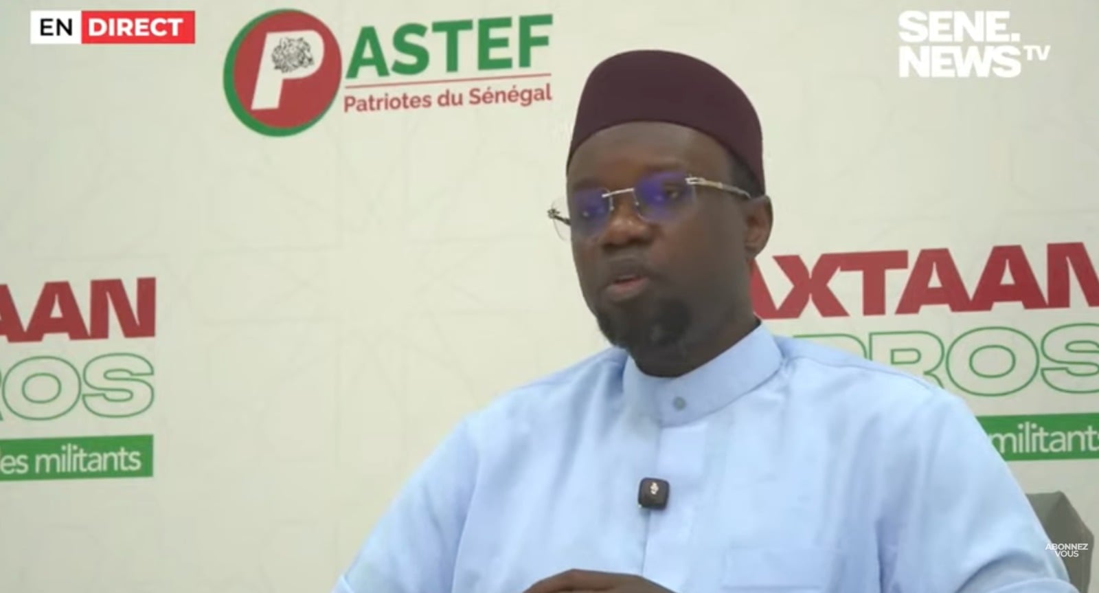 Sénégal : Ousmane Sonko révèle un audit choc sur les infrastructures et le patrimoine de l&rsquo;État
