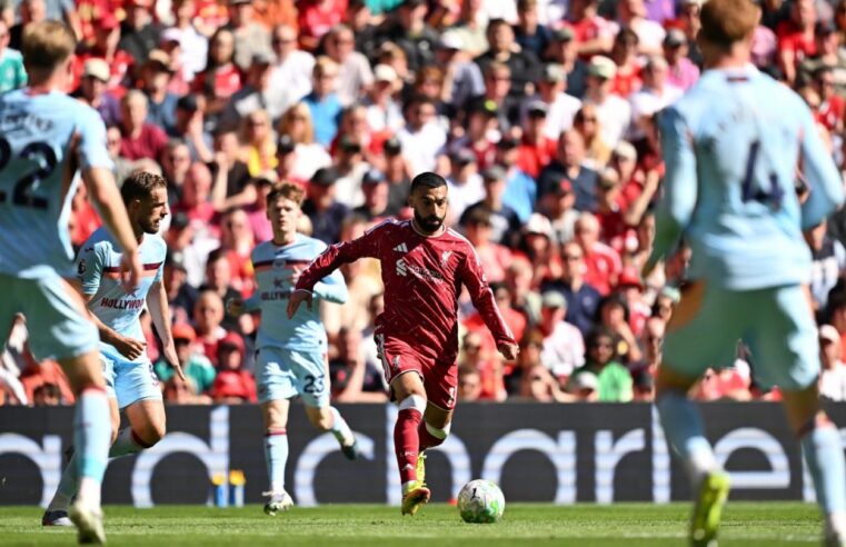Liverpool valide sa place en ligue des champions après un nul contre brentford