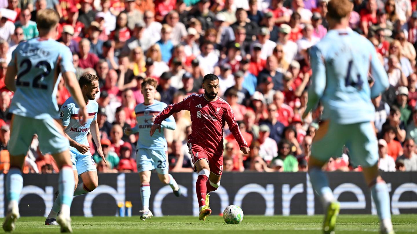 Liverpool valide sa place en ligue des champions après un nul contre brentford