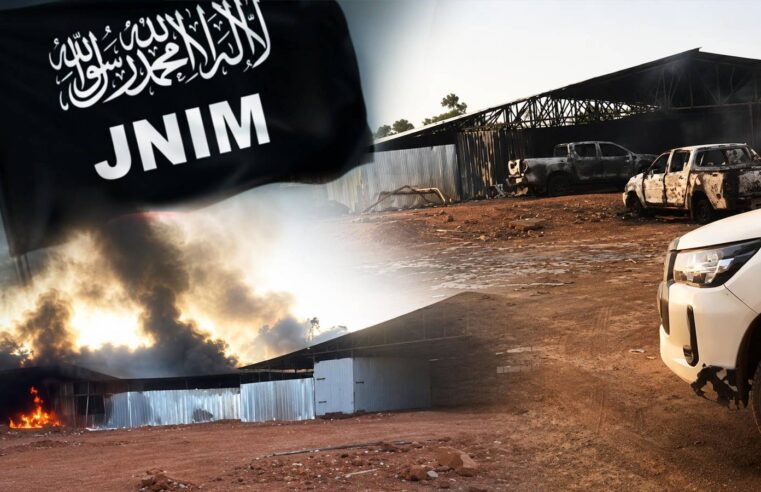 Mali : le JNIM frappe un site minier stratégique et enlève des travailleurs chinois