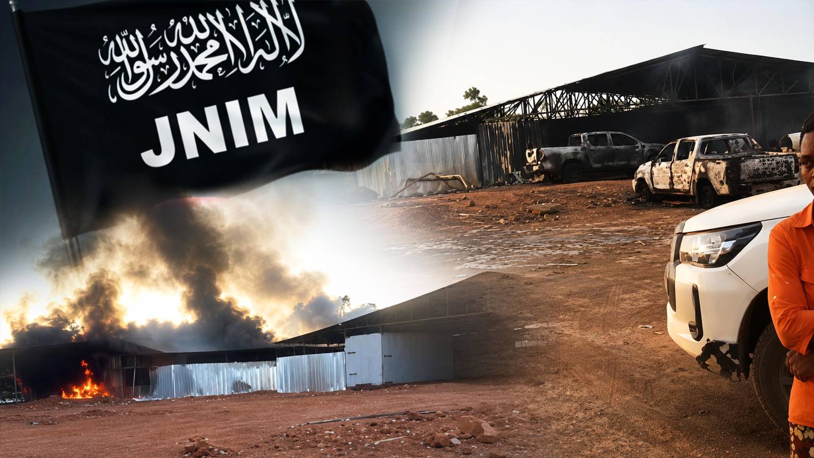 Mali : le JNIM frappe un site minier stratégique et enlève des travailleurs chinois