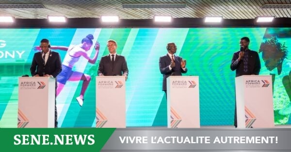 Discours historique de Diomaye Faye au sommet de Nairobi : le Sénégal, champion d&rsquo;afrique en marche vers les joj 2026