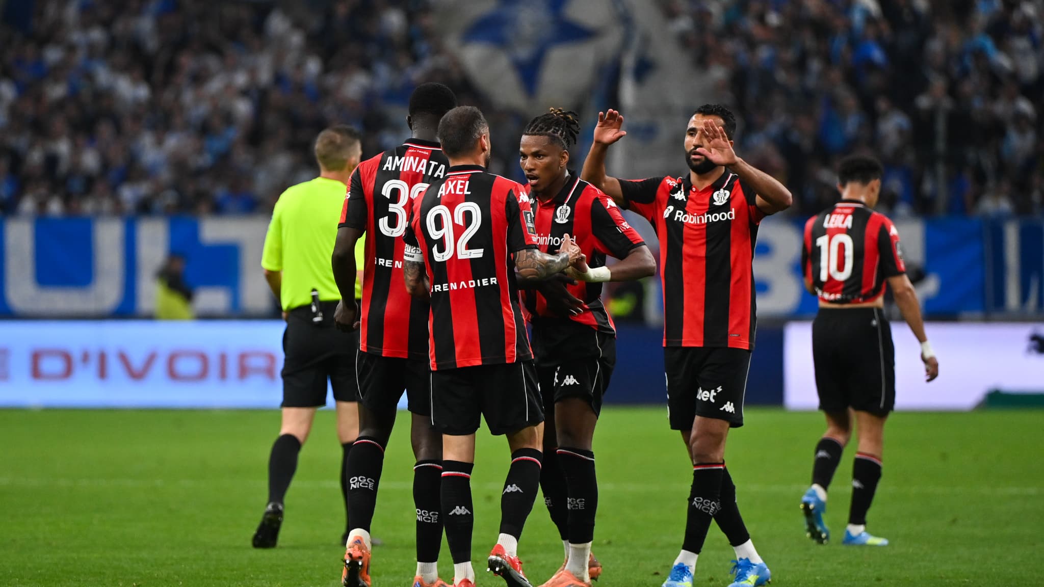 Barrages ligue 1 ligue 2 : horaire et diffuseurs pour saint-Étienne – nice