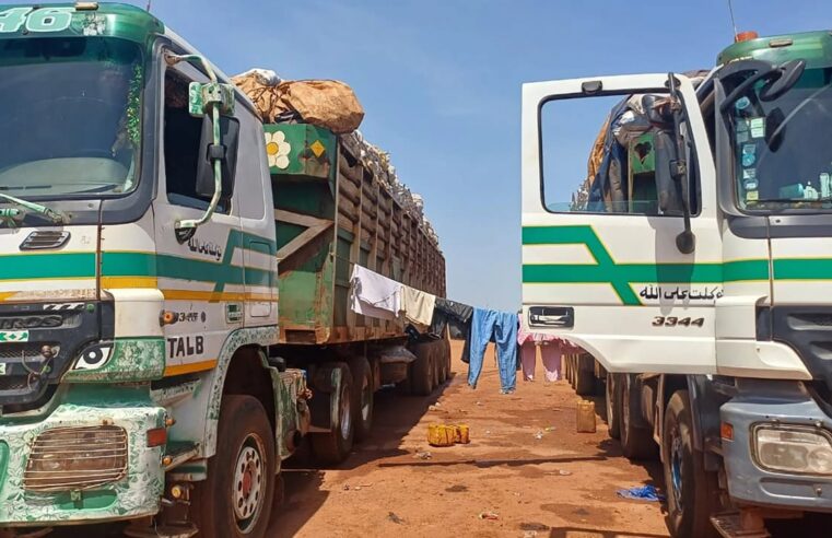 Trafic bloqué entre Dakar et Bamako : l&rsquo;axe crucial perturbé