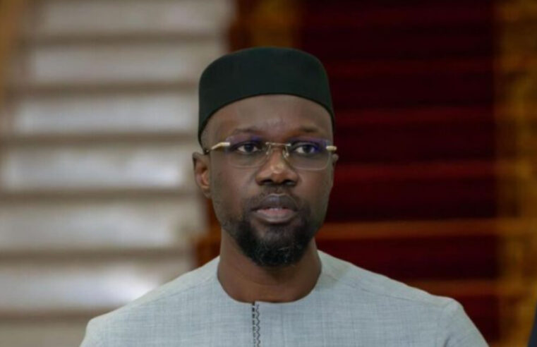 Sénégal : le premier ministre Sonko fustige les pressions occidentales sur l&rsquo;homosexualité