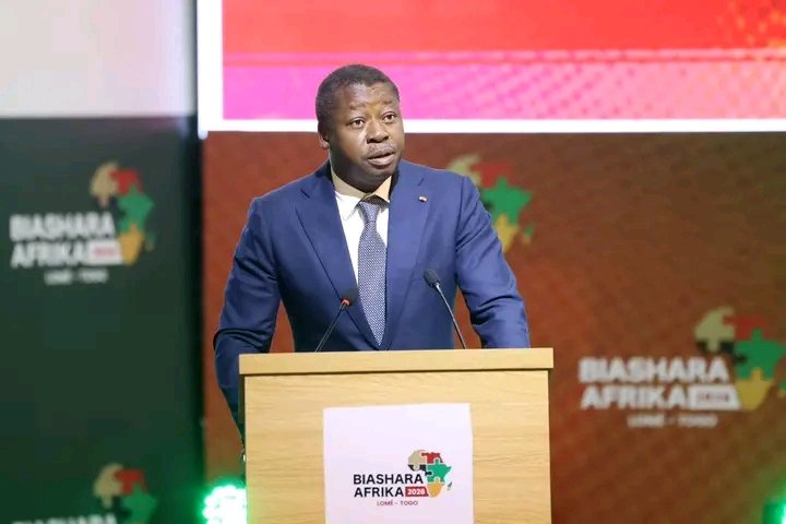 Lomé : Faure Gnassingbé pousse pour une économie africaine unie et performante lors de Biashara Afrika 2026