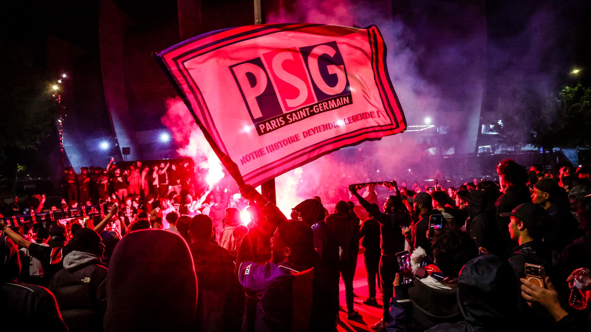 Paris en alerte pour la finale de la Ligue des Champions : sécurité renforcée et adieu aux Champs-Élysées