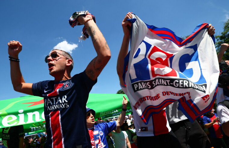 La Seine-Saint-Denis vibre pour la finale de la Ligue des Champions : découvrez les fan zones géantes