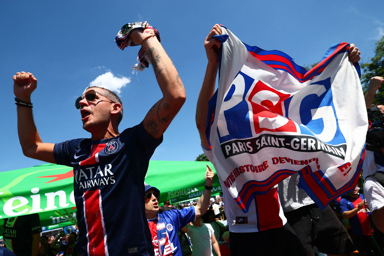 La Seine-Saint-Denis vibre pour la finale de la Ligue des Champions : découvrez les fan zones géantes