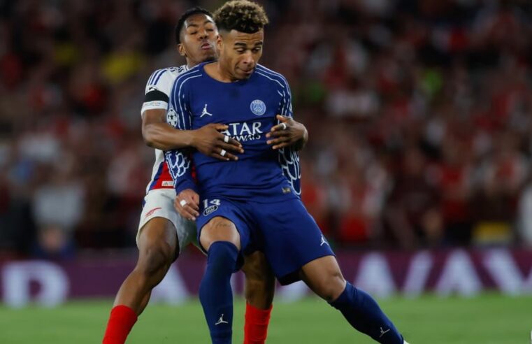 Arsenal psg : l&rsquo;affrontement explosif en finale de ligue des champions