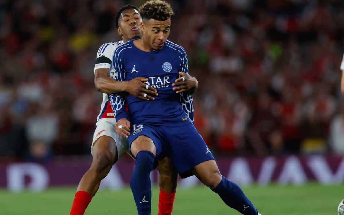 Arsenal psg : l&rsquo;affrontement explosif en finale de ligue des champions