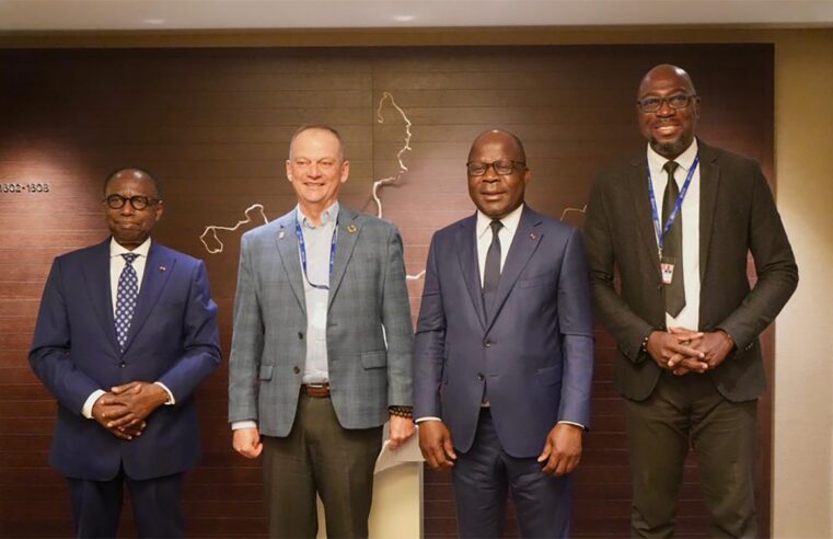 L&rsquo;engagement de la Côte d&rsquo;Ivoire pour une nutrition et une santé maternelle optimisées