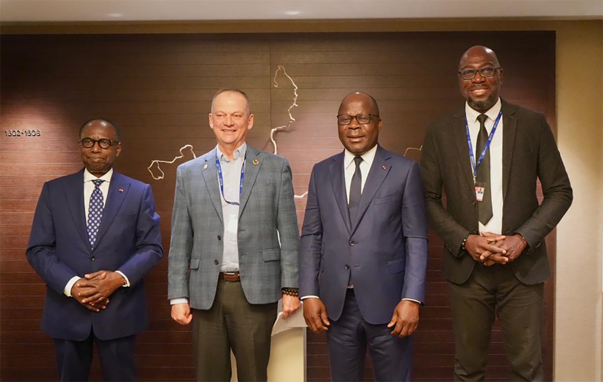 L&rsquo;engagement de la Côte d&rsquo;Ivoire pour une nutrition et une santé maternelle optimisées