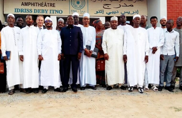 Décentralisation au Tchad : albert pahimi padacké critique l’état central