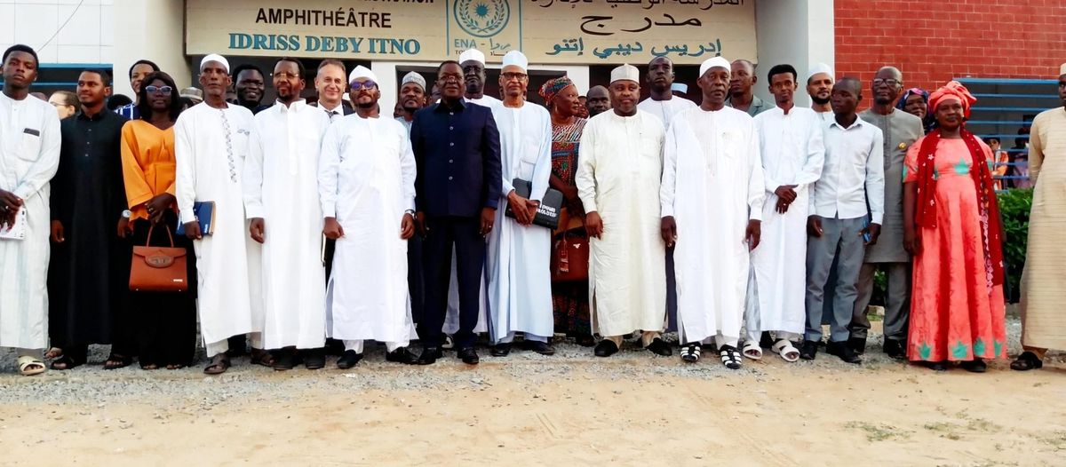 Décentralisation au Tchad : albert pahimi padacké critique l’état central
