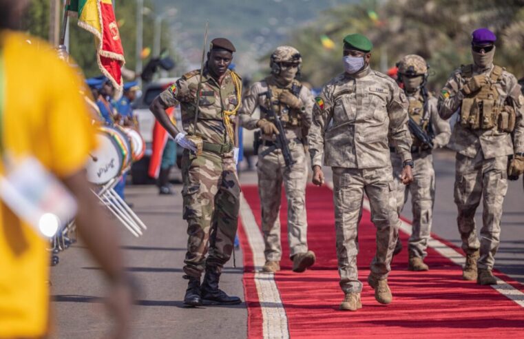 Mali : comment la guerre structure l’État et ses institutions