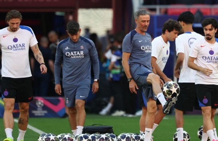 Psg et arsenal s&rsquo;affrontent en finale de ligue des champions ce soir