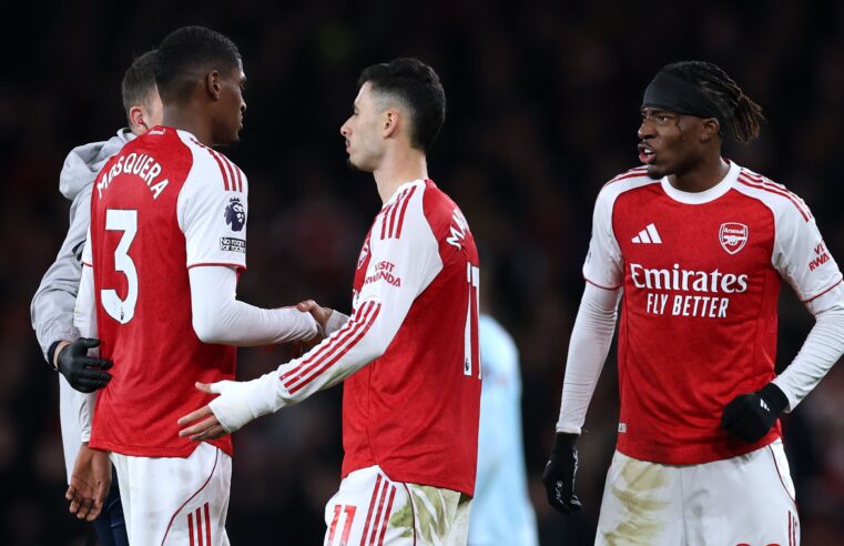 Arsenal : un départ imminent pour un international brésilien ?