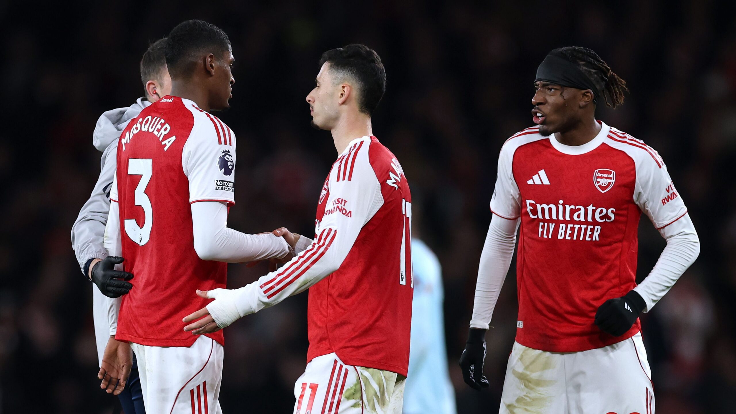 Arsenal : un départ imminent pour un international brésilien ?