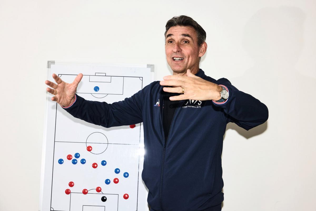 Guillaume Warmuz révèle les secrets de la première victoire d&rsquo;un club français à wembley