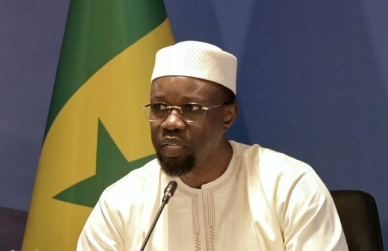 Le président sénégalais limoge son premier ministre Ousmane Sonko