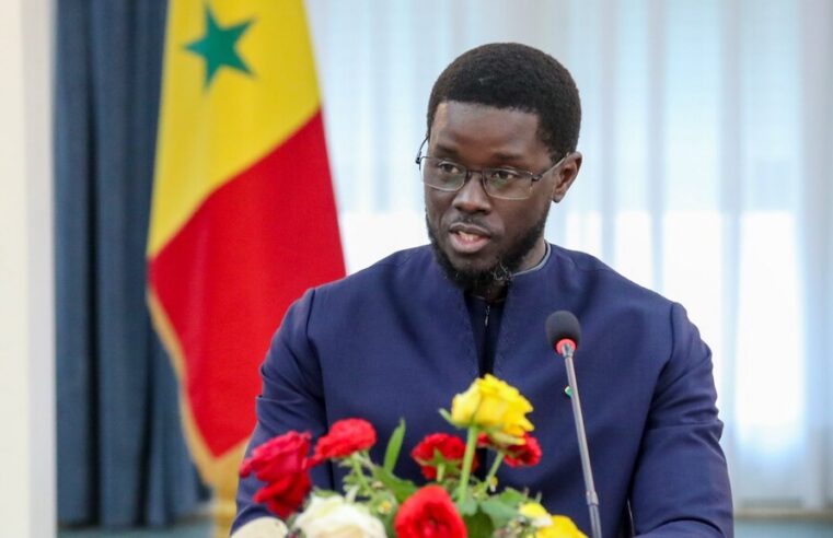 Sénégal : la fin d&rsquo;une alliance politique entre Bassirou Diomaye Faye et Ousmane Sonko